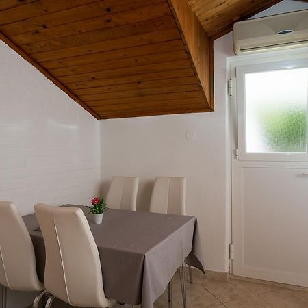 Apartment And Rooms Zora دوبروفينك المظهر الخارجي الصورة